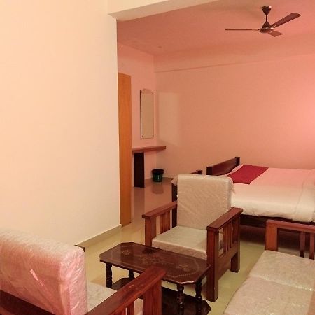 Hotel Naadi Stayinn By Abedrooms Thanjavur Buitenkant foto