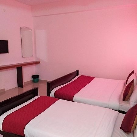 Hotel Naadi Stayinn By Abedrooms Thanjavur Buitenkant foto