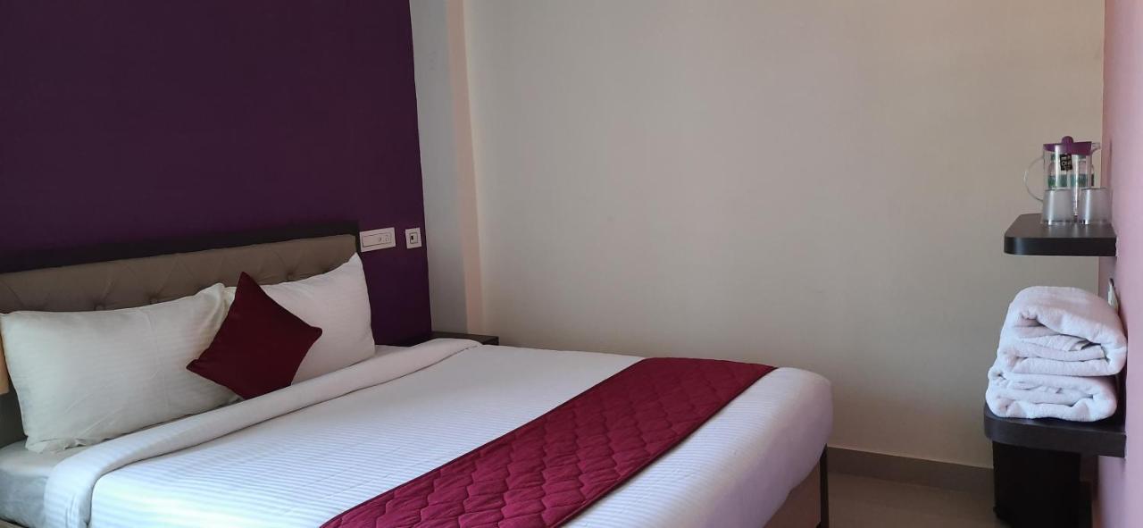 Hotel Naadi Stayinn By Abedrooms Thanjavur Buitenkant foto