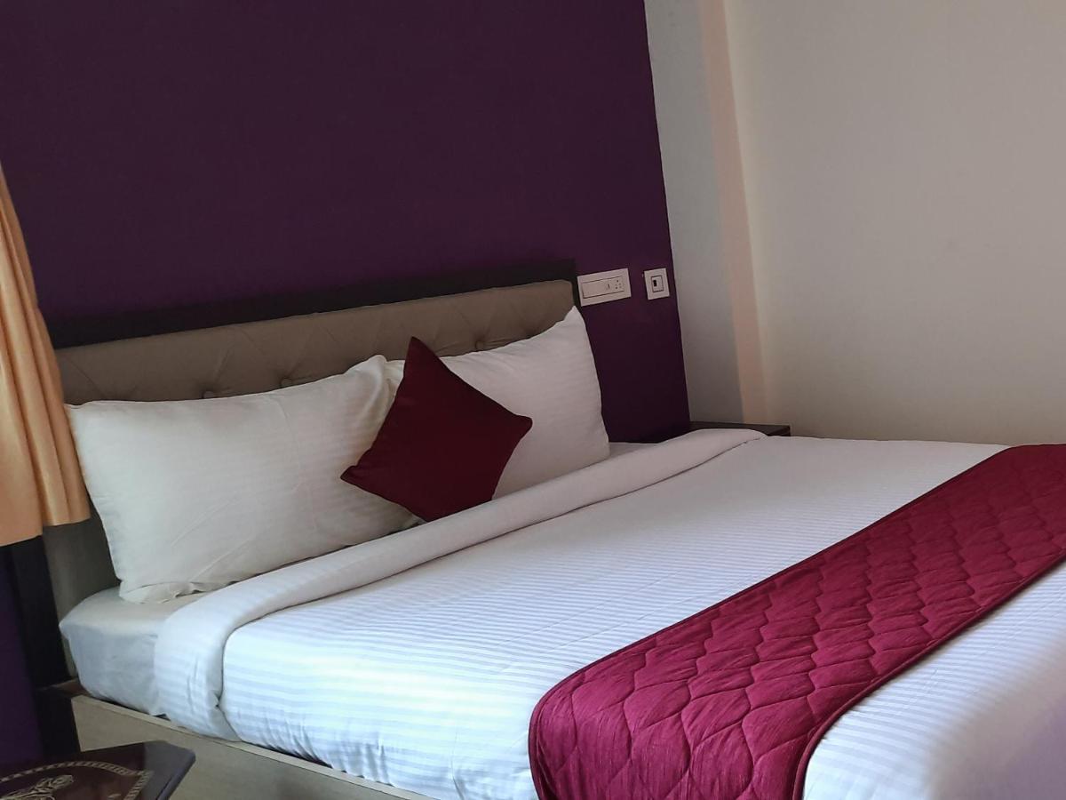 Hotel Naadi Stayinn By Abedrooms Thanjavur Buitenkant foto
