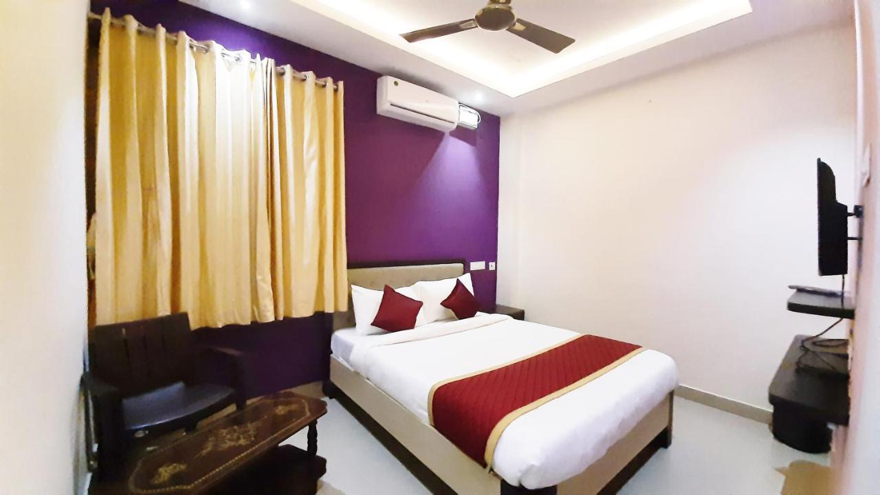 Hotel Naadi Stayinn By Abedrooms Thanjavur Buitenkant foto