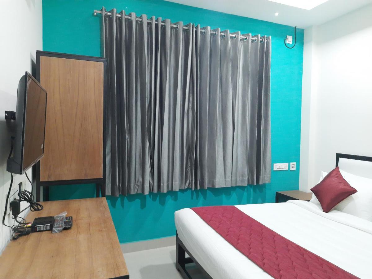 Hotel Naadi Stayinn By Abedrooms Thanjavur Buitenkant foto