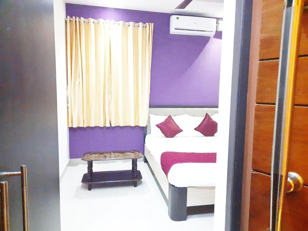 Hotel Naadi Stayinn By Abedrooms Thanjavur Buitenkant foto