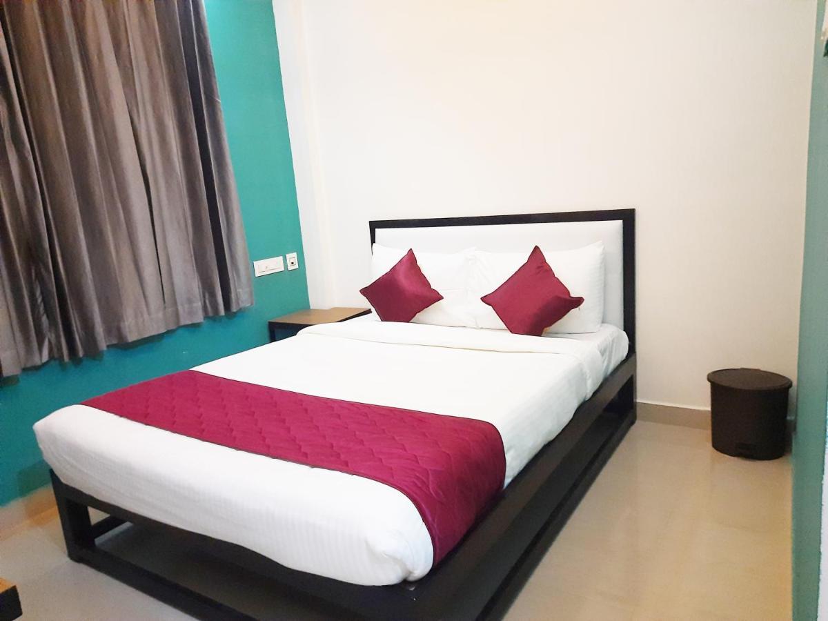 Hotel Naadi Stayinn By Abedrooms Thanjavur Buitenkant foto