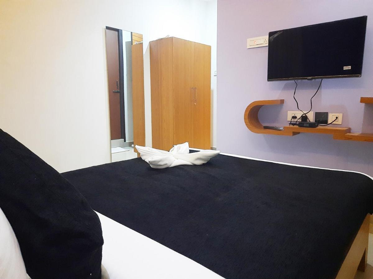 Hotel Naadi Stayinn By Abedrooms Thanjavur Buitenkant foto