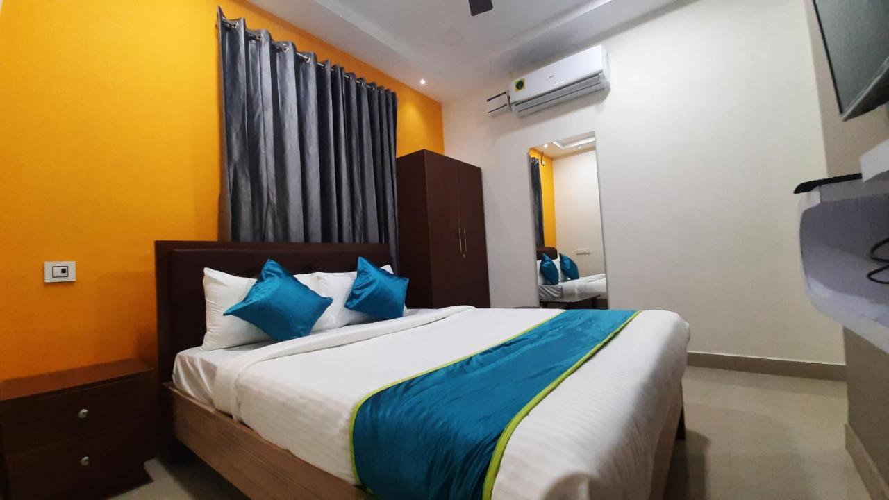Hotel Naadi Stayinn By Abedrooms Thanjavur Buitenkant foto