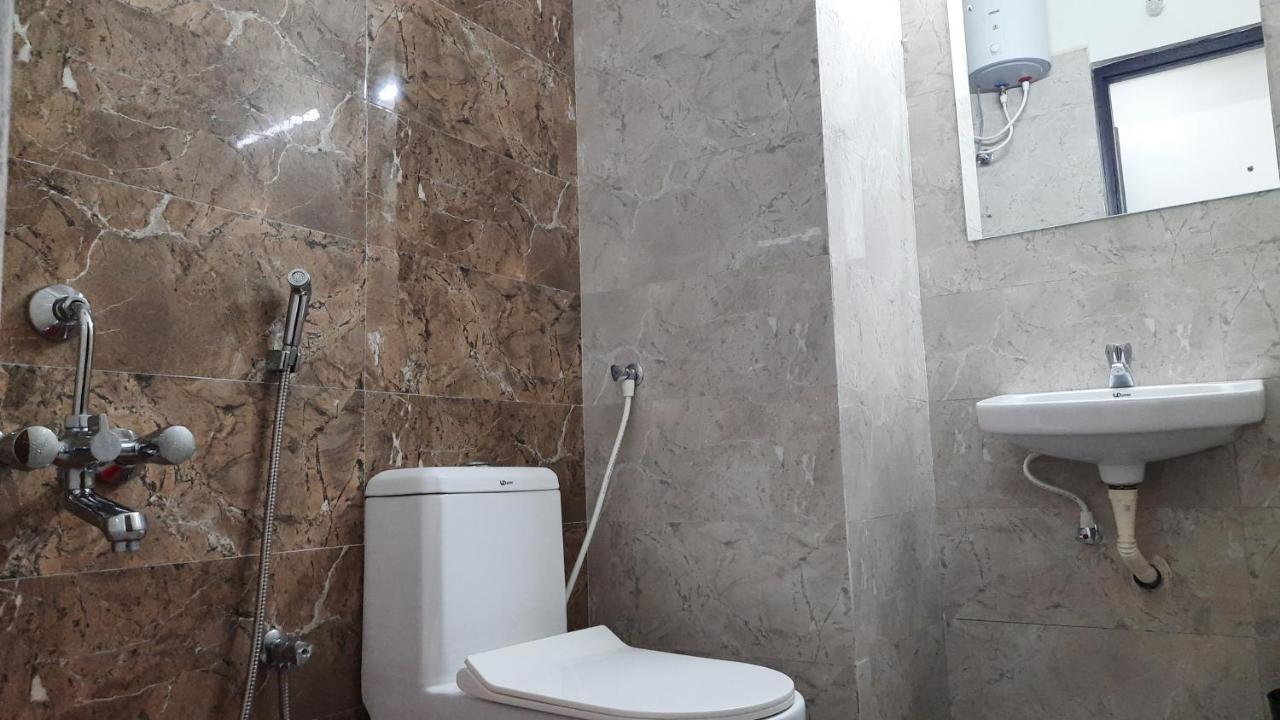 Hotel Naadi Stayinn By Abedrooms Thanjavur Buitenkant foto