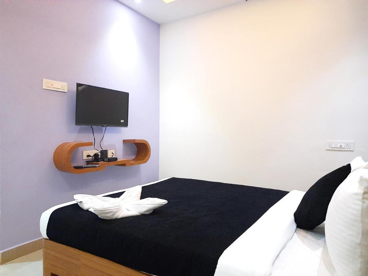 Hotel Naadi Stayinn By Abedrooms Thanjavur Buitenkant foto