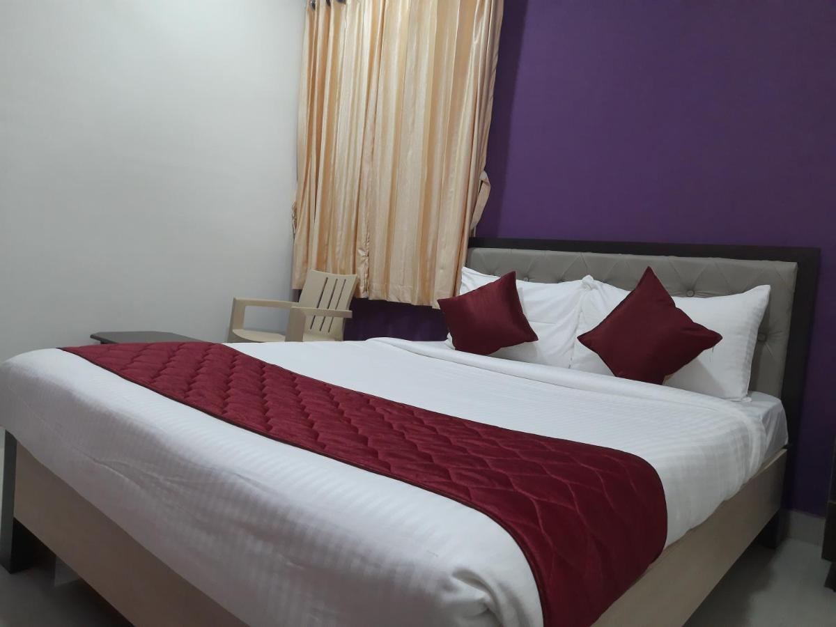 Hotel Naadi Stayinn By Abedrooms Thanjavur Buitenkant foto