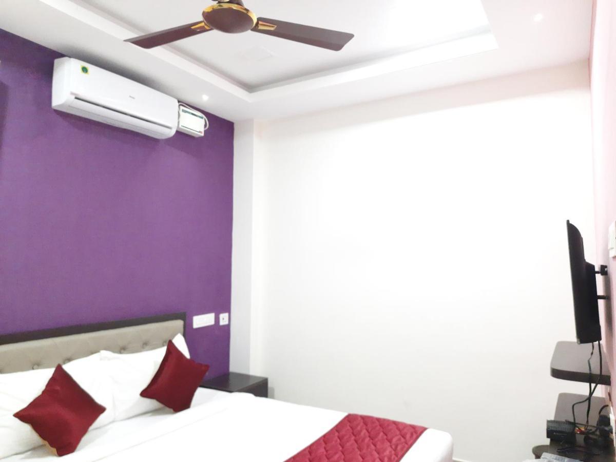 Hotel Naadi Stayinn By Abedrooms Thanjavur Buitenkant foto