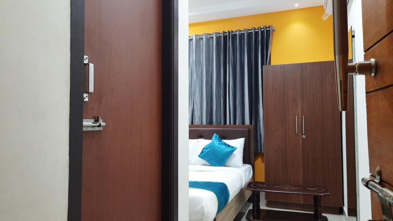 Hotel Naadi Stayinn By Abedrooms Thanjavur Buitenkant foto