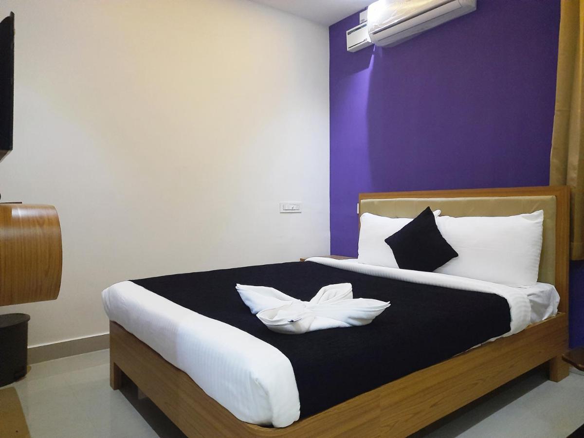 Hotel Naadi Stayinn By Abedrooms Thanjavur Buitenkant foto