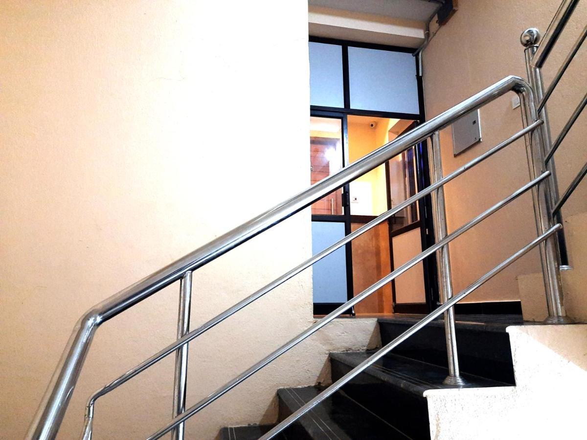 Hotel Naadi Stayinn By Abedrooms Thanjavur Buitenkant foto