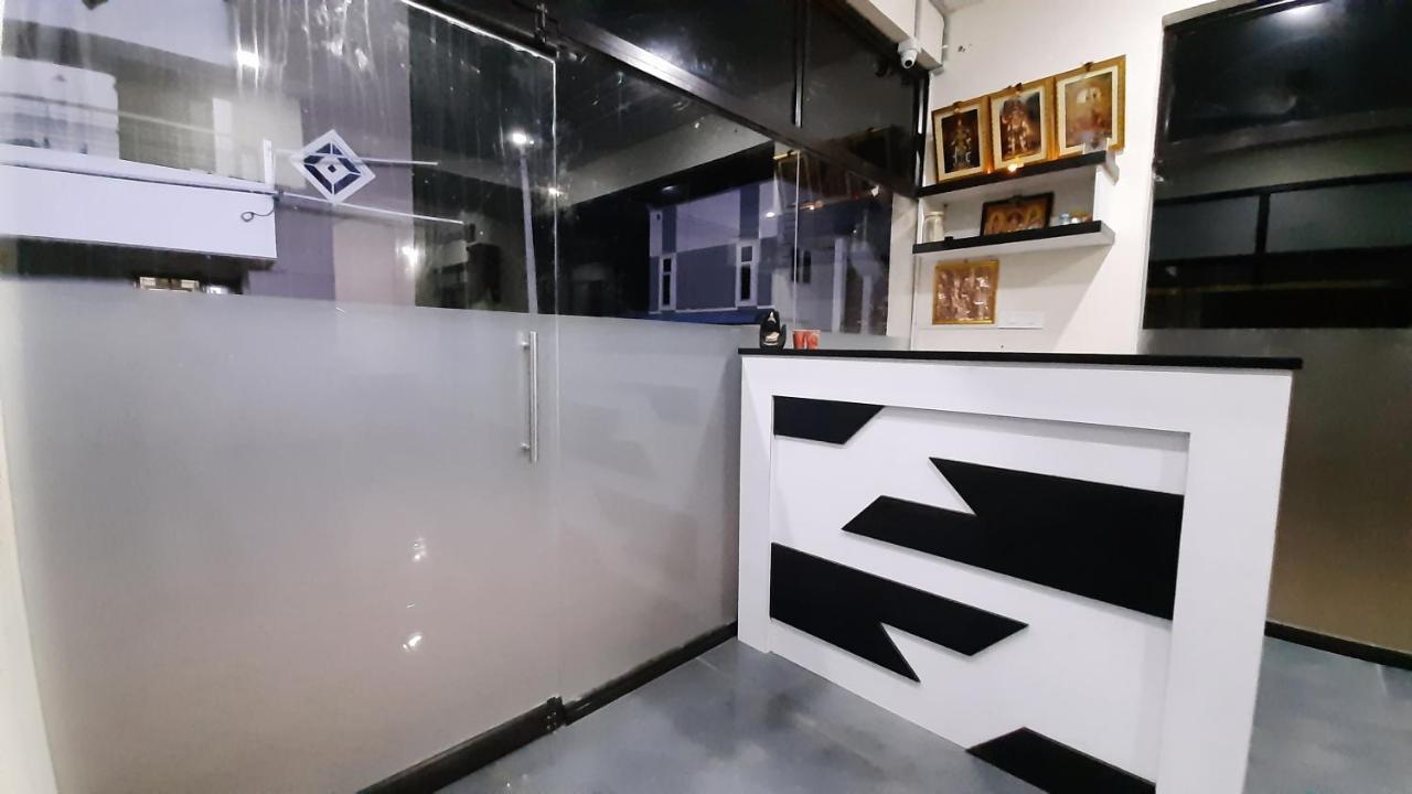 Hotel Naadi Stayinn By Abedrooms Thanjavur Buitenkant foto