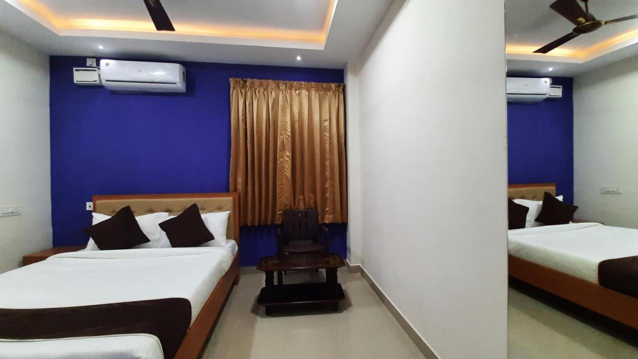 Hotel Naadi Stayinn By Abedrooms Thanjavur Buitenkant foto