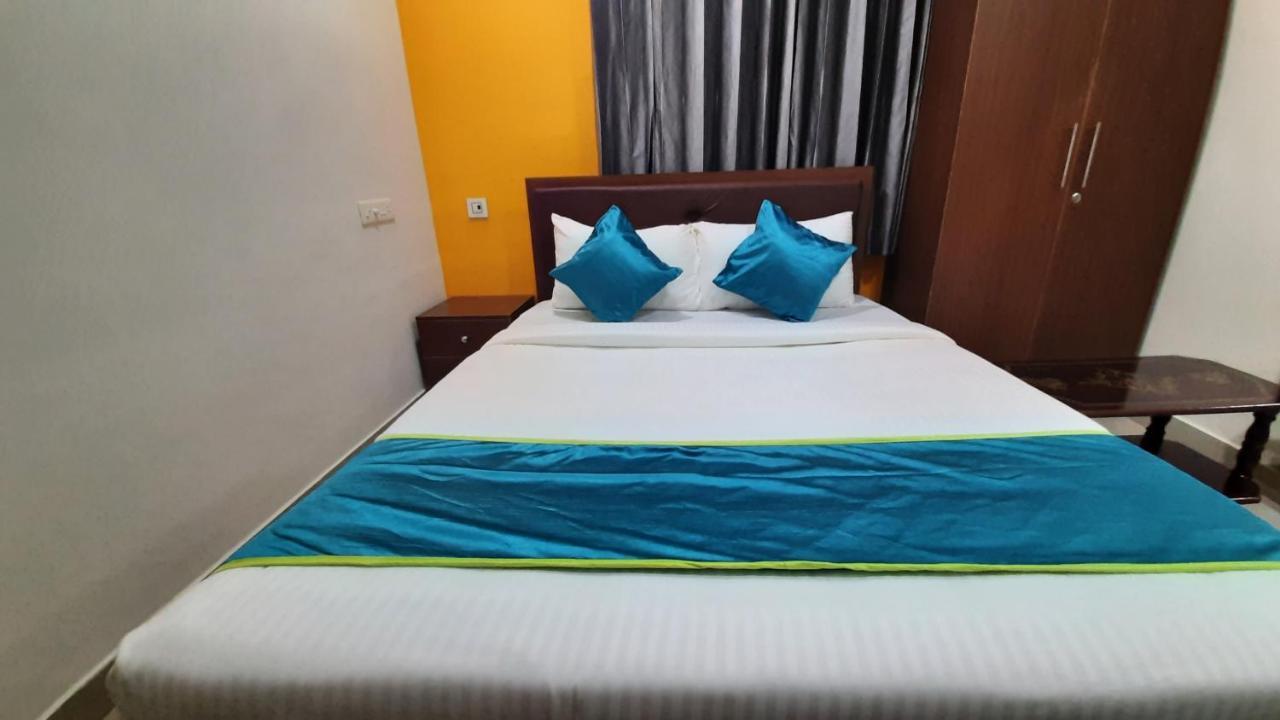 Hotel Naadi Stayinn By Abedrooms Thanjavur Buitenkant foto