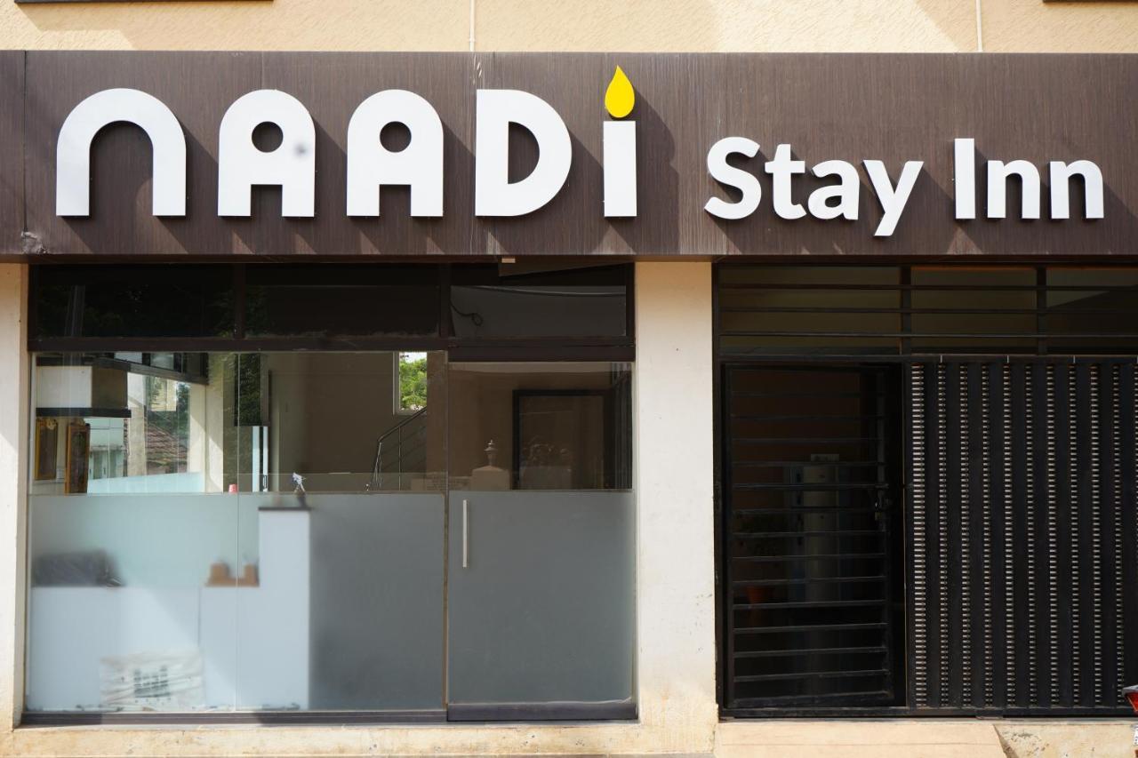 Hotel Naadi Stayinn By Abedrooms Thanjavur Buitenkant foto