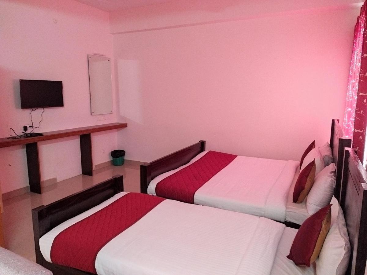 Hotel Naadi Stayinn By Abedrooms Thanjavur Buitenkant foto