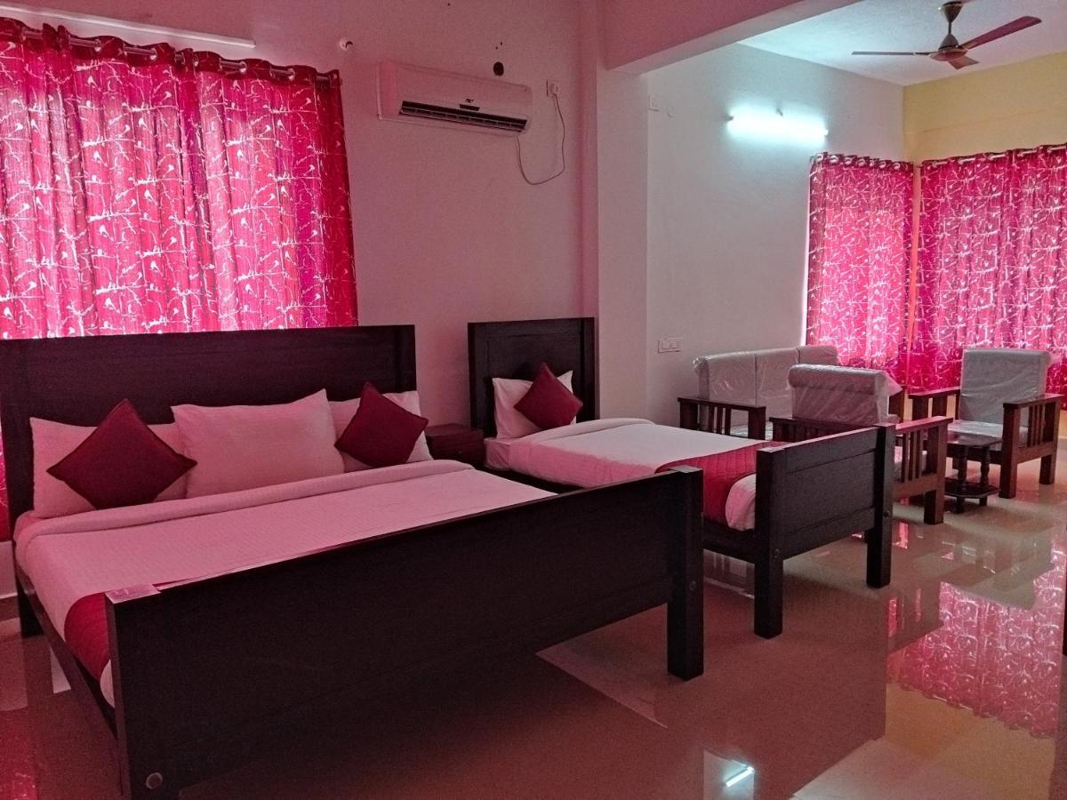 Hotel Naadi Stayinn By Abedrooms Thanjavur Buitenkant foto