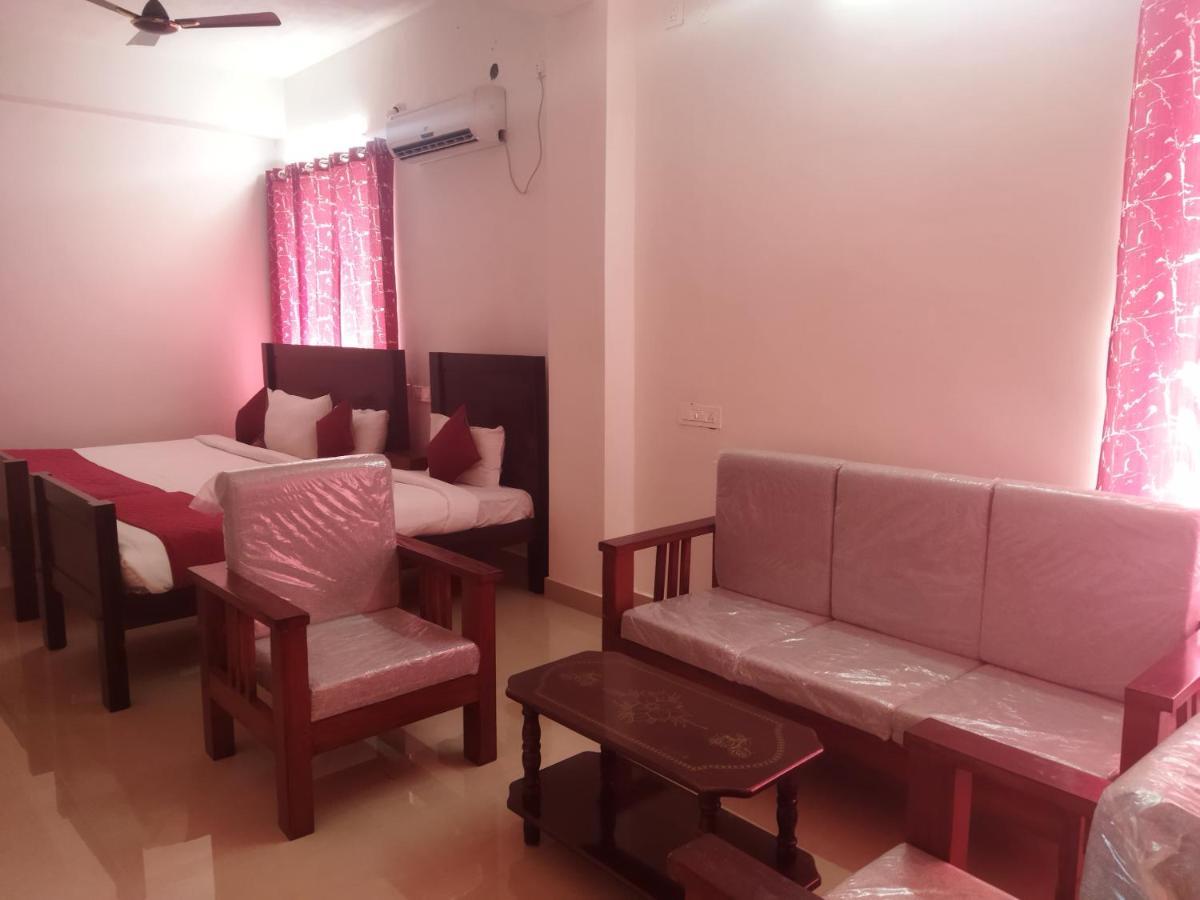 Hotel Naadi Stayinn By Abedrooms Thanjavur Buitenkant foto