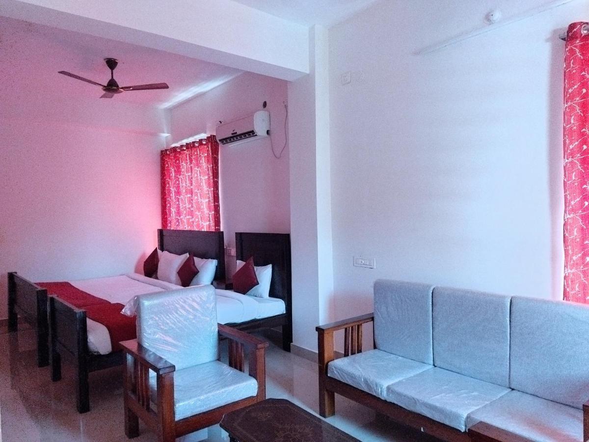 Hotel Naadi Stayinn By Abedrooms Thanjavur Buitenkant foto