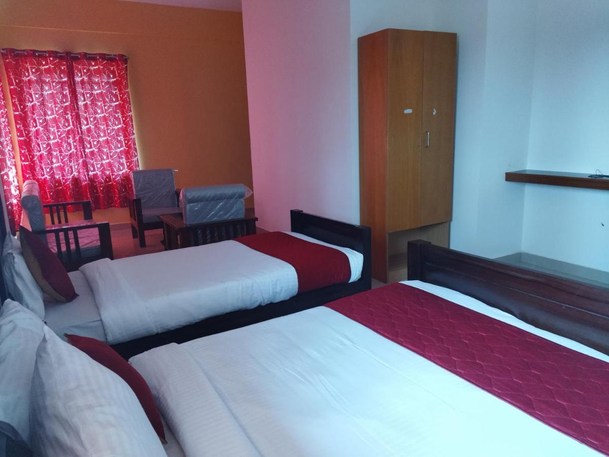 Hotel Naadi Stayinn By Abedrooms Thanjavur Buitenkant foto